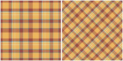 Tartan Plaid Seamless Pattern. Tartan Seamless Pattern. Flannel Shirt Tartan Patterns. Trendy Tiles for Wallpapers. vector