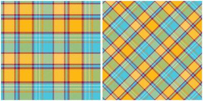 Tartan Plaid Seamless Pattern. Classic Scottish Tartan Design. Flannel Shirt Tartan Patterns. Trendy Tiles for Wallpapers. vector