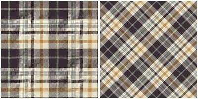 Classic Scottish Tartan Design. Plaid Patterns Seamless. for Shirt Printing,clothes, Dresses, Tablecloths, Blankets, Bedding, Paper,quilt,fabric and Other Textile Products. vector