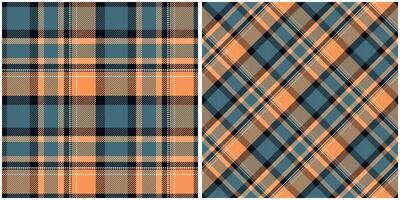 Classic Scottish Tartan Design. Scottish Tartan Seamless Pattern. for Shirt Printing,clothes, Dresses, Tablecloths, Blankets, Bedding, Paper,quilt,fabric and Other Textile Products. vector