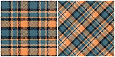 Classic Scottish Tartan Design. Scottish Tartan Seamless Pattern. for Shirt Printing,clothes, Dresses, Tablecloths, Blankets, Bedding, Paper,quilt,fabric and Other Textile Products. vector