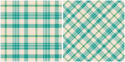 Classic Scottish Tartan Design. Tartan Seamless Pattern. for Shirt Printing,clothes, Dresses, Tablecloths, Blankets, Bedding, Paper,quilt,fabric and Other Textile Products. vector