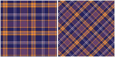 Classic Scottish Tartan Design. Classic Plaid Tartan. Flannel Shirt Tartan Patterns. Trendy Tiles for Wallpapers. vector