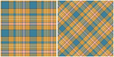 Tartan Plaid Seamless Pattern. Tartan Seamless Pattern. Flannel Shirt Tartan Patterns. Trendy Tiles Illustration for Wallpapers. vector