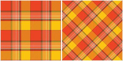 Tartan Plaid Seamless Pattern. Abstract Check Plaid Pattern. for Scarf, Dress, Skirt, Other Modern Spring Autumn Winter Fashion Textile Design. vector