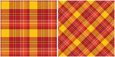 Tartan Plaid Seamless Pattern. Abstract Check Plaid Pattern. Flannel Shirt Tartan Patterns. Trendy Tiles Illustration for Wallpapers. vector