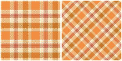 Tartan Plaid Seamless Pattern. Classic Scottish Tartan Design. Flannel Shirt Tartan Patterns. Trendy Tiles Illustration for Wallpapers. vector