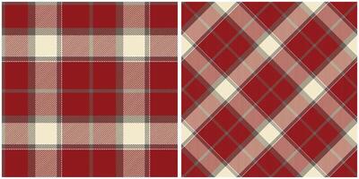 Tartan Plaid Pattern Seamless. Classic Scottish Tartan Design. for Shirt Printing,clothes, Dresses, Tablecloths, Blankets, Bedding, Paper,quilt,fabric and Other Textile Products. vector