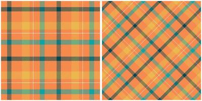 Tartan Seamless Pattern. Sweet Checker Pattern Flannel Shirt Tartan Patterns. Trendy Tiles for Wallpapers. vector