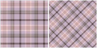 Scottish Tartan Plaid Seamless Pattern, Checker Pattern. for Scarf, Dress, Skirt, Other Modern Spring Autumn Winter Fashion Textile Design. vector