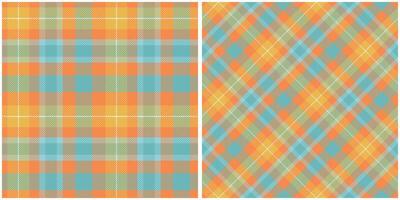 Tartan Seamless Pattern. Sweet Checkerboard Pattern for Shirt Printing,clothes, Dresses, Tablecloths, Blankets, Bedding, Paper,quilt,fabric and Other Textile Products. vector