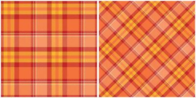 Scottish Tartan Plaid Seamless Pattern, Gingham Patterns. for Scarf, Dress, Skirt, Other Modern Spring Autumn Winter Fashion Textile Design. vector