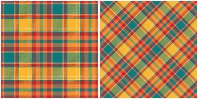 Scottish Tartan Plaid Seamless Pattern, Gingham Patterns. for Shirt Printing,clothes, Dresses, Tablecloths, Blankets, Bedding, Paper,quilt,fabric and Other Textile Products. vector