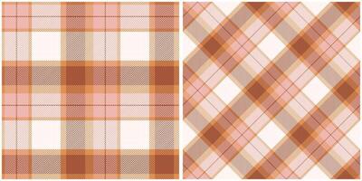 Tartan Plaid Pattern Seamless. Traditional Scottish Checkered Background. for Shirt Printing,clothes, Dresses, Tablecloths, Blankets, Bedding, Paper,quilt,fabric and Other Textile Products. vector