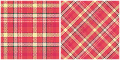Scottish Tartan Plaid Seamless Pattern, Scottish Tartan Seamless Pattern. Flannel Shirt Tartan Patterns. Trendy Tiles Illustration for Wallpapers. vector