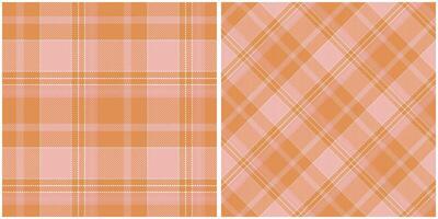 Tartan Plaid Pattern Seamless. Traditional Scottish Checkered Background. Flannel Shirt Tartan Patterns. Trendy Tiles Illustration for Wallpapers. vector
