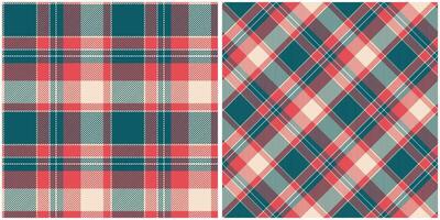 Tartan Plaid Pattern Seamless. Classic Scottish Tartan Design. for Scarf, Dress, Skirt, Other Modern Spring Autumn Winter Fashion Textile Design. vector