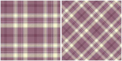 Scottish Tartan Plaid Seamless Pattern, Tartan Seamless Pattern. Traditional Scottish Woven Fabric. Lumberjack Shirt Flannel Textile. Pattern Tile Swatch Included. vector