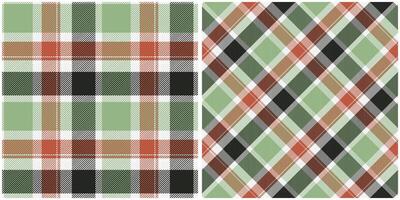 Scottish Tartan Plaid Seamless Pattern, Gingham Patterns. for Shirt Printing,clothes, Dresses, Tablecloths, Blankets, Bedding, Paper,quilt,fabric and Other Textile Products. vector