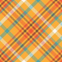 Tartan Pattern Seamless. Sweet Sweet Plaids Pattern Flannel Shirt Tartan Patterns. Trendy Tiles for Wallpapers. vector