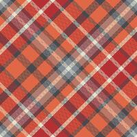 Tartan Pattern Seamless. Sweet Plaid Patterns for Shirt Printing,clothes, Dresses, Tablecloths, Blankets, Bedding, Paper,quilt,fabric and Other Textile Products. vector