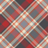 Tartan Pattern Seamless. Pastel Gingham Patterns for Shirt Printing,clothes, Dresses, Tablecloths, Blankets, Bedding, Paper,quilt,fabric and Other Textile Products. vector