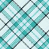 Tartan Pattern Seamless. Tartan Plaid Seamless Pattern. Flannel Shirt Tartan Patterns. Trendy Tiles for Wallpapers. vector