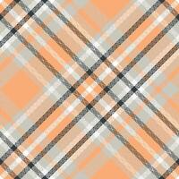 Tartan Seamless Pattern. Sweet Checkerboard Pattern Traditional Scottish Woven Fabric. Lumberjack Shirt Flannel Textile. Pattern Tile Swatch Included. vector