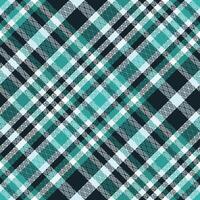 Tartan Pattern Seamless. Pastel Scottish Plaid, Traditional Pastel Scottish Woven Fabric. Lumberjack Shirt Flannel Textile. Pattern Tile Swatch Included. vector