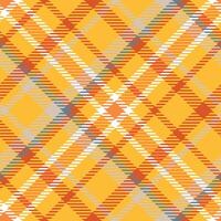 Tartan Seamless Pattern. Gingham Patterns Traditional Scottish Woven Fabric. Lumberjack Shirt Flannel Textile. Pattern Tile Swatch Included. vector