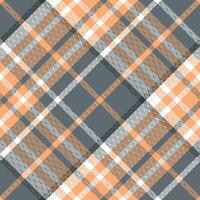 Tartan Seamless Pattern. Sweet Checkerboard Pattern for Shirt Printing,clothes, Dresses, Tablecloths, Blankets, Bedding, Paper,quilt,fabric and Other Textile Products. vector