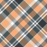 Tartan Seamless Pattern. Sweet Pastel Plaid Pattern for Shirt Printing,clothes, Dresses, Tablecloths, Blankets, Bedding, Paper,quilt,fabric and Other Textile Products. vector