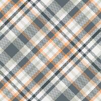 Tartan Seamless Pattern. Sweet Checkerboard Pattern Flannel Shirt Tartan Patterns. Trendy Tiles for Wallpapers. vector