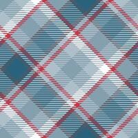 Tartan Seamless Pattern. Classic Plaid Tartan Flannel Shirt Tartan Patterns. Trendy Tiles for Wallpapers. vector