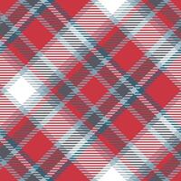 Tartan Seamless Pattern. Scottish Plaid, for Shirt Printing,clothes, Dresses, Tablecloths, Blankets, Bedding, Paper,quilt,fabric and Other Textile Products. vector