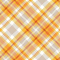 Tartan Seamless Pattern. Scottish Tartan Pattern for Shirt Printing,clothes, Dresses, Tablecloths, Blankets, Bedding, Paper,quilt,fabric and Other Textile Products. vector