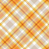 Tartan Seamless Pattern. Scottish Tartan Pattern for Shirt Printing,clothes, Dresses, Tablecloths, Blankets, Bedding, Paper,quilt,fabric and Other Textile Products. vector