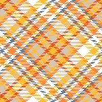 Tartan Seamless Pattern. Sweet Pastel Plaid Patterns Flannel Shirt Tartan Patterns. Trendy Tiles for Wallpapers. vector
