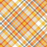 Tartan Seamless Pattern. Sweet Pastel Plaid Patterns Flannel Shirt Tartan Patterns. Trendy Tiles for Wallpapers. vector
