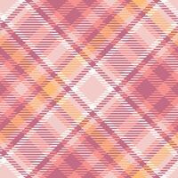 Plaids Pattern Seamless. Checkerboard Pattern for Shirt Printing,clothes, Dresses, Tablecloths, Blankets, Bedding, Paper,quilt,fabric and Other Textile Products. vector