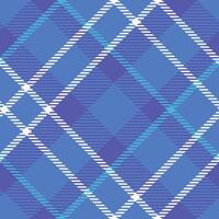 Plaids Pattern Seamless. Scottish Tartan Pattern Traditional Scottish Woven Fabric. Lumberjack Shirt Flannel Textile. Pattern Tile Swatch Included. vector