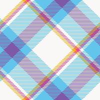 Plaids Pattern Seamless. Checker Pattern Traditional Scottish Woven Fabric. Lumberjack Shirt Flannel Textile. Pattern Tile Swatch Included. vector