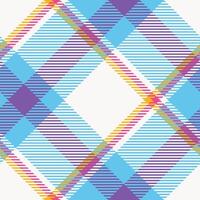 Plaids Pattern Seamless. Checker Pattern Traditional Scottish Woven Fabric. Lumberjack Shirt Flannel Textile. Pattern Tile Swatch Included. vector