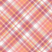 Plaids Pattern Seamless. Gingham Patterns Flannel Shirt Tartan Patterns. Trendy Tiles for Wallpapers. vector