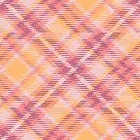 Plaids Pattern Seamless. Gingham Patterns Seamless Tartan Illustration Set for Scarf, Blanket, Other Modern Spring Summer Autumn Winter Holiday Fabric Print. vector