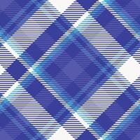Plaids Pattern Seamless. Scottish Tartan Pattern Seamless Tartan Illustration Set for Scarf, Blanket, Other Modern Spring Summer Autumn Winter Holiday Fabric Print. vector