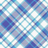 Plaids Pattern Seamless. Classic Plaid Tartan Seamless Tartan Illustration Set for Scarf, Blanket, Other Modern Spring Summer Autumn Winter Holiday Fabric Print. vector