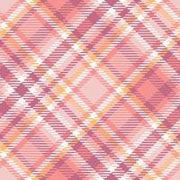 Plaids Pattern Seamless. Checkerboard Pattern Flannel Shirt Tartan Patterns. Trendy Tiles for Wallpapers. vector