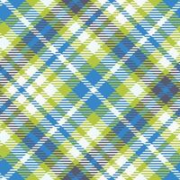Plaids Pattern Seamless. Tartan Plaid Seamless Pattern. Seamless Tartan Illustration Set for Scarf, Blanket, Other Modern Spring Summer Autumn Winter Holiday Fabric Print. vector