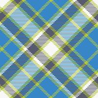 Plaids Pattern Seamless. Traditional Scottish Checkered Background. for Shirt Printing,clothes, Dresses, Tablecloths, Blankets, Bedding, Paper,quilt,fabric and Other Textile Products. vector